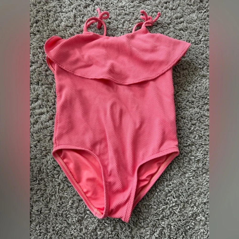 Preloved Old Navy Pink Kids Bodysuit